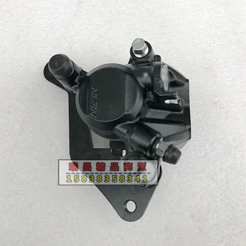 Genuine Motorcycle Brake Caliper Sub Assy for Honda WAVE 110 AFS110 ANF110 AFP110 2009-2018 Original Parts
Genuine Motorcycle Brake Caliper Sub Assy for Honda WAVE 110 AFS110 ANF110 AFP110 2009-2018 Original Parts