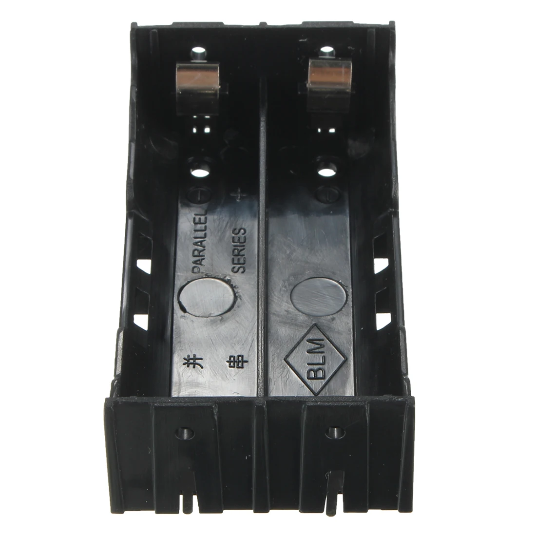 MAHA Hot 10x Чехол держатель для аккумулятора черного цвета 18650 2x13 7 в|battery holder box case|battery