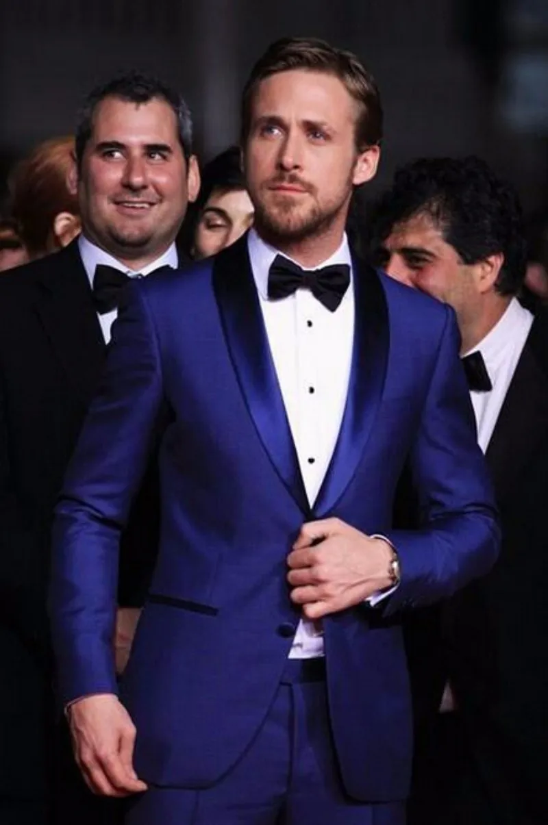 2016 Forma Men business Suits men wedding Suits slim fit fashion blue men suits with pants men groom tuxedos jacket+pant+tie
2016 Forma Men business Suits men wedding Suits slim fit fashion blue men suits with pants men groom tuxedos jacket+pant+tie