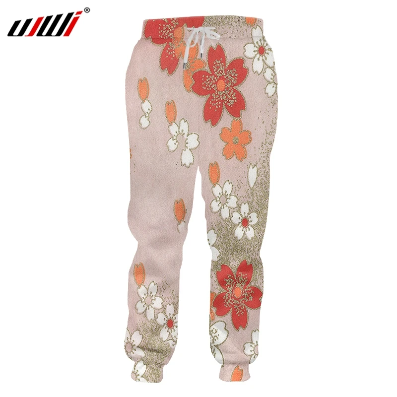 UJWI New Japan Harajuku Ukiyo-e Mens Sweatpants Man Favorite 3D Flower Pants Creative Printed Scenery Theme Trousers
UJWI New Japan Harajuku Ukiyo-e Mens Sweatpants Man Favorite 3D Flower Pants Creative Printed Scenery Theme Trousers