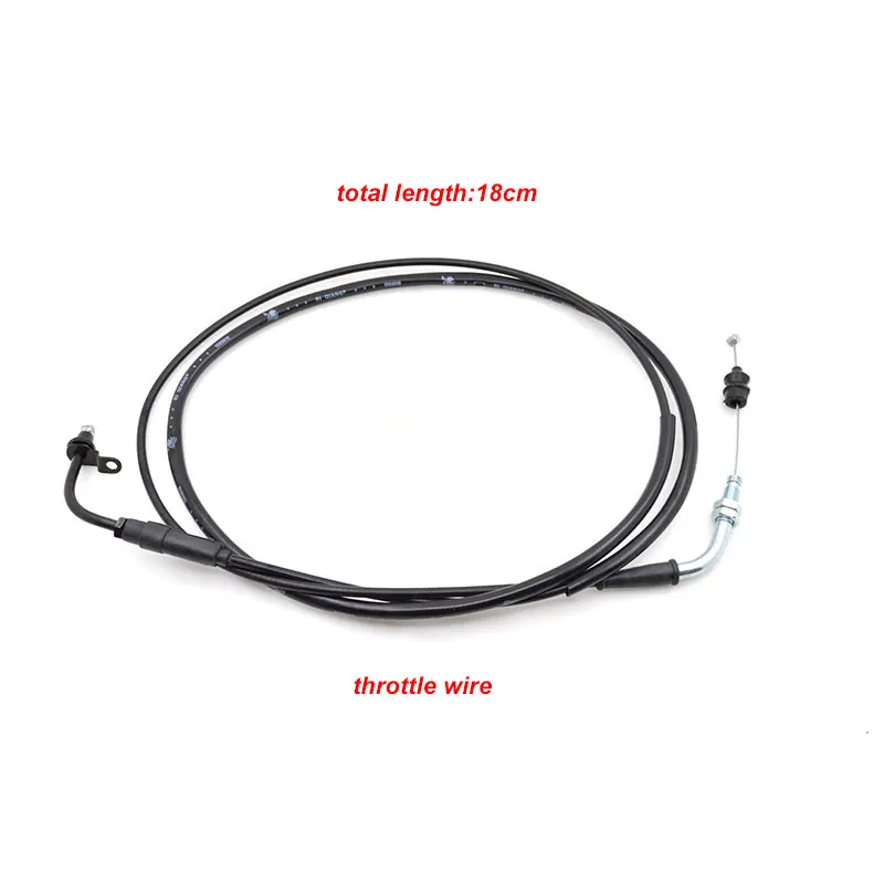 Motorcycle Clutch Cable Rope Wire Line For Imitated Yamaha ZY125 ZY 125 125cc Spare Parts
Motorcycle Clutch Cable Rope Wire Line For Imitated Yamaha ZY125 ZY 125 125cc Spare Parts