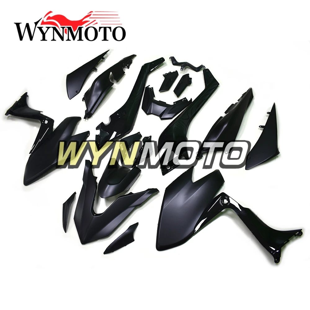 Полный черный комплект обтекателей для Yamaha T-MAX XP530 2017 год инъекции ABS пластмасса мотоцикла кузов рамы
Полный черный комплект обтекателей для Yamaha T-MAX XP530 2017 год инъекции ABS пластмасса мотоцикла кузов рамы