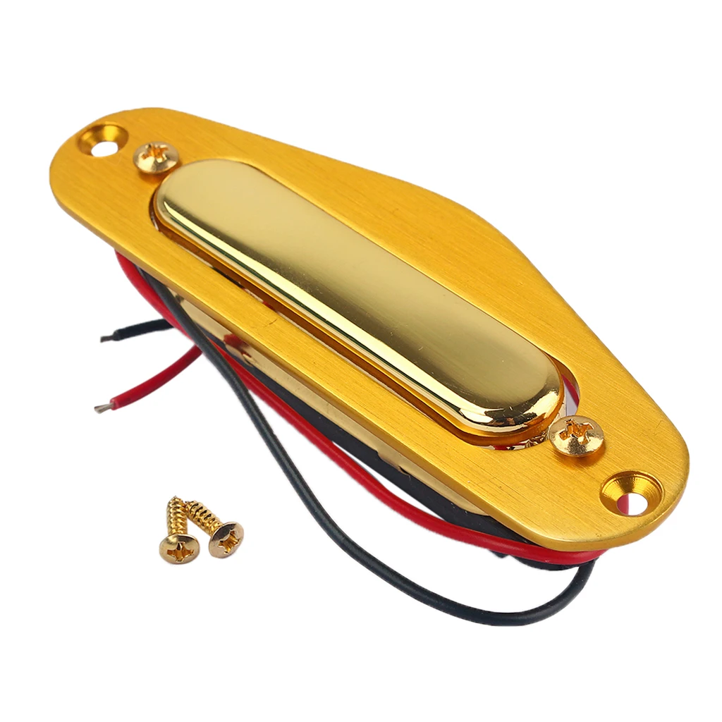 Винтажный Золотой магнит на шею Humbucker для Fender TL стиль электрическая гитара Замена баса запчасти
Винтажный Золотой магнит на шею Humbucker для Fender TL стиль электрическая гитара Замена баса запчасти