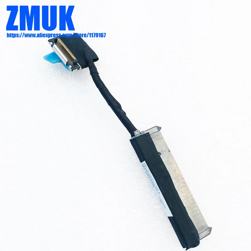 New Original HDD Cable For Dell Latitude E7450 Laptop,P/N T1FMW 0T1FMW DC02C007W00 (2011)
New Original HDD Cable For Dell Latitude E7450 Laptop,P/N T1FMW 0T1FMW DC02C007W00 (2011)