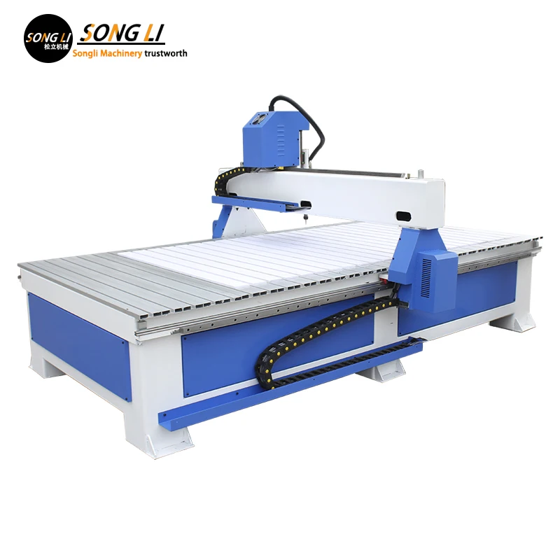 Songli cnc router engraving machine 1325 3.2kw acrylic computer carving CNC cutting machine woodworking machine,3axis cnc
Songli cnc router engraving machine 1325 3.2kw acrylic computer carving CNC cutting machine woodworking machine,3axis cnc