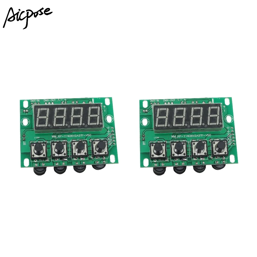 2 шт./лот 54x3 Вт 18x12 Вт 24x12 Вт 12x12 Вт LED PAR материнская плата напряжение 12-36 в RGBW 4в1 4/8 канальный постоянный ток материнская плата
2 шт./лот 54x3 Вт 18x12 Вт 24x12 Вт 12x12 Вт LED PAR материнская плата напряжение 12-36 в RGBW 4в1 4/8 канальный постоянный ток материнская плата