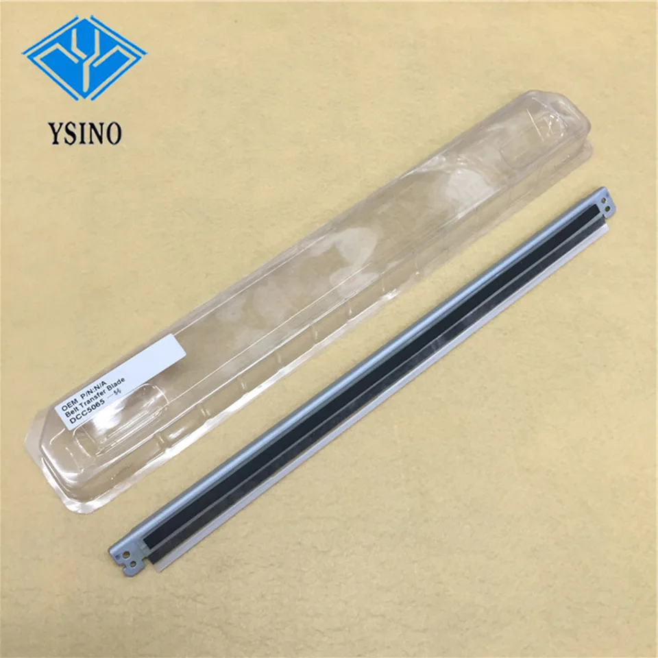 5PCS 1st Transfer Belt Cleaning Blade For Xerox DocuCentre DCC 240 250 260 5540 6550 7500 5500 7600 6500 5400 5065 6075 4055
5PCS 1st Transfer Belt Cleaning Blade For Xerox DocuCentre DCC 240 250 260 5540 6550 7500 5500 7600 6500 5400 5065 6075 4055