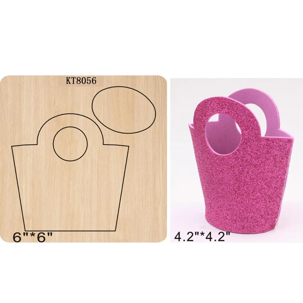 bag wooden die Cutting Die Suitable for common die-cutting machines in the market
bag wooden die Cutting Die Suitable for common die-cutting machines in the market