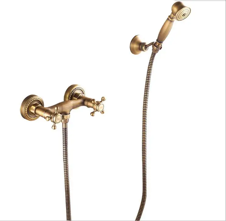 Bathroom Copper Shower System Shower Faucet Hand Shower Sprayer Bathroom Shower System Set Water Tap
Bathroom Copper Shower System Shower Faucet Hand Shower Sprayer Bathroom Shower System Set Water Tap