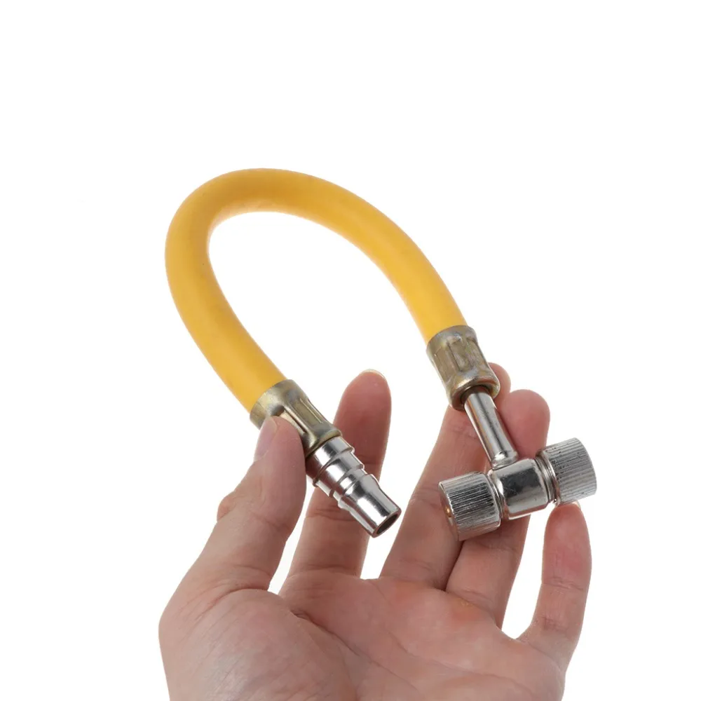 1 Pc Standard Size Airbed Nozzle Valve Air Hose Inflating Needles Pump Inflator Connector for Inflatable Ball Bike Tyre
1 Pc Standard Size Airbed Nozzle Valve Air Hose Inflating Needles Pump Inflator Connector for Inflatable Ball Bike Tyre