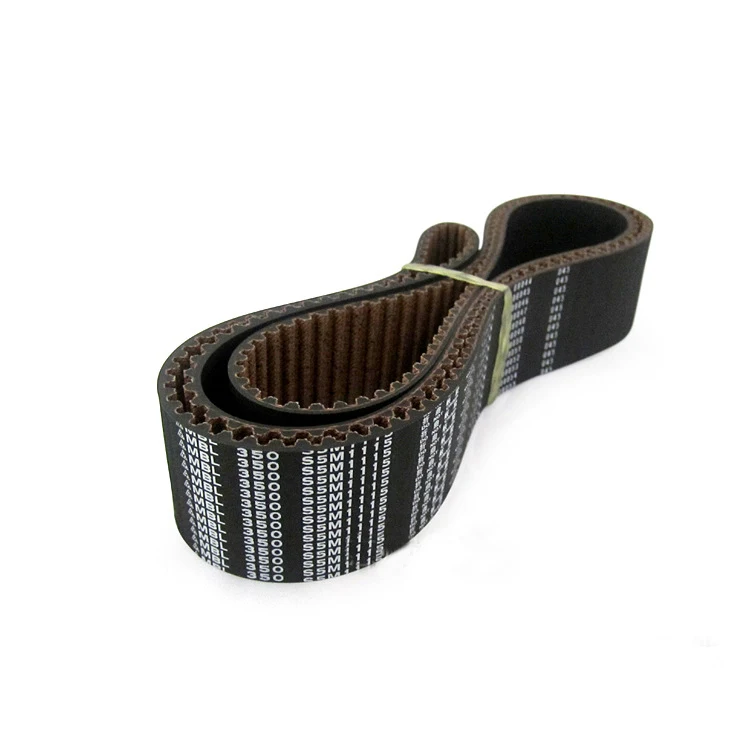 Synchronous belt W35-S5M 35mm wide perimeter 850-1225mm Tajima embroidery machine special belt
Synchronous belt W35-S5M 35mm wide perimeter 850-1225mm Tajima embroidery machine special belt