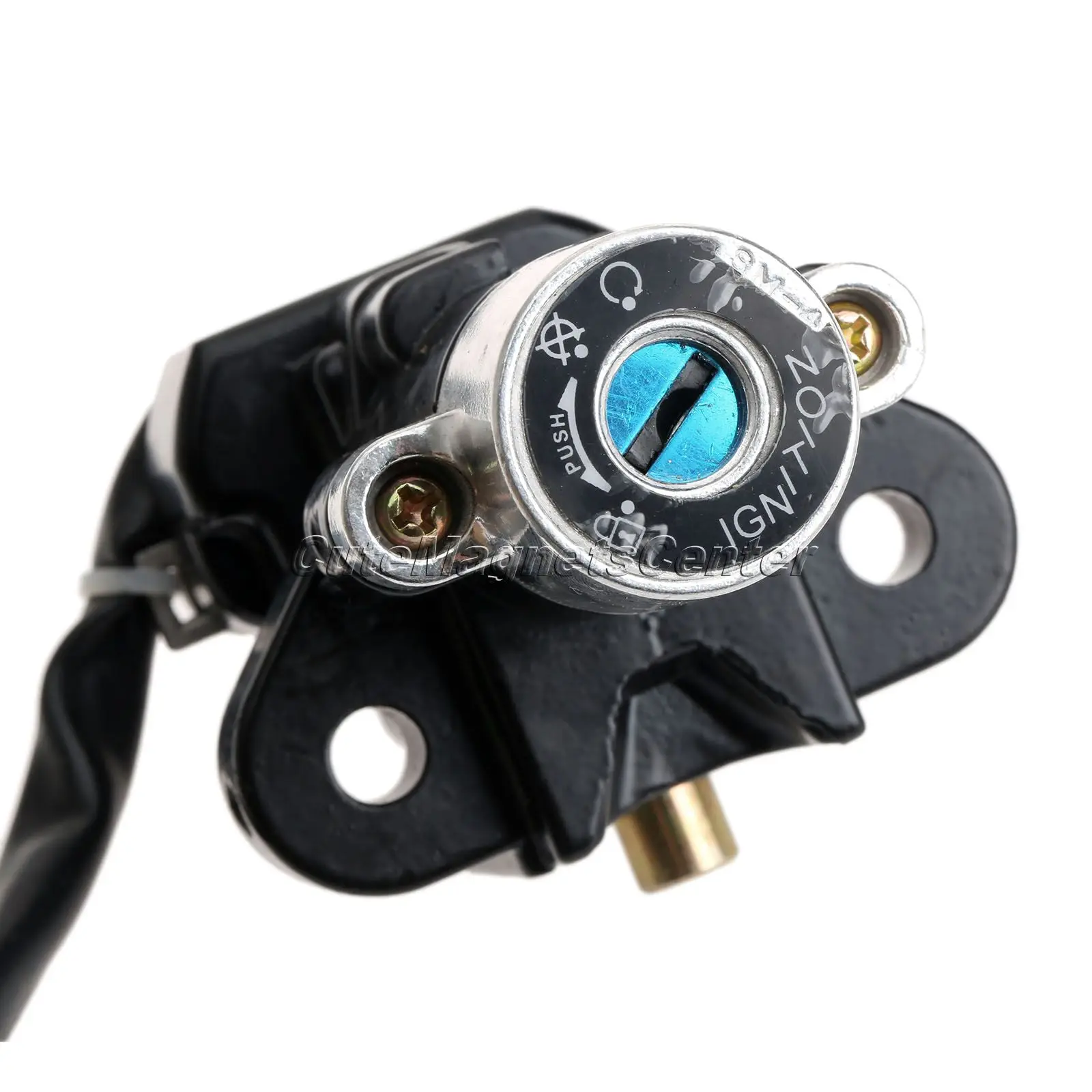 Aluminum Motorbike Ignition Lock Seat Lock Gas Cap Lock + Master Keys for Suzuki SV650 1999-2002 Suzuki Vstorm 1000 DL1000 02-09
Aluminum Motorbike Ignition Lock Seat Lock Gas Cap Lock + Master Keys for Suzuki SV650 1999-2002 Suzuki Vstorm 1000 DL1000 02-09