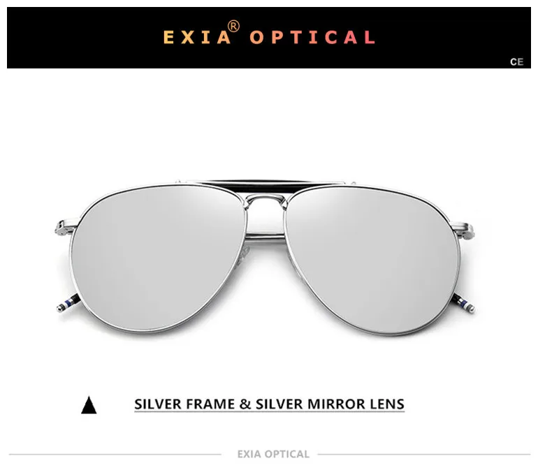 Polarized Sunglass Silver Mirror Optical Lenses Myopia Flash Mirrored Customized RX Power KD-49 Series
Polarized Sunglass Silver Mirror Optical Lenses Myopia Flash Mirrored Customized RX Power KD-49 Series