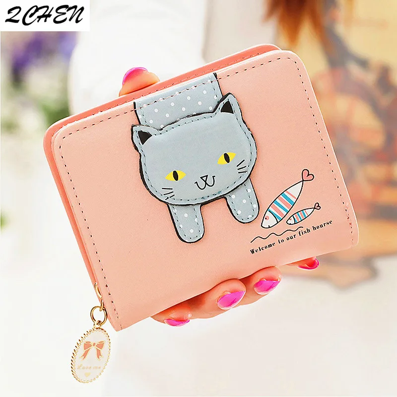 Женский кошелек с кошкой Модные женские кошельки короткий стиль многофункциональный кошелек из свежей кожи женский клатч держатель для ка...
Женский кошелек с кошкой Модные женские кошельки короткий стиль многофункциональный кошелек из свежей кожи женский клатч держатель для ка...
