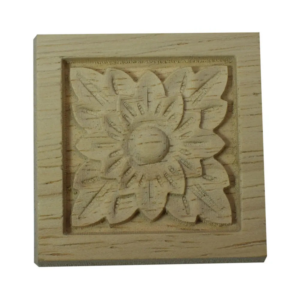 European Style Wooden Wood Applique Decal Furniture Door Decoration Carved Flower Home Decor Figurine Miniature
European Style Wooden Wood Applique Decal Furniture Door Decoration Carved Flower Home Decor Figurine Miniature