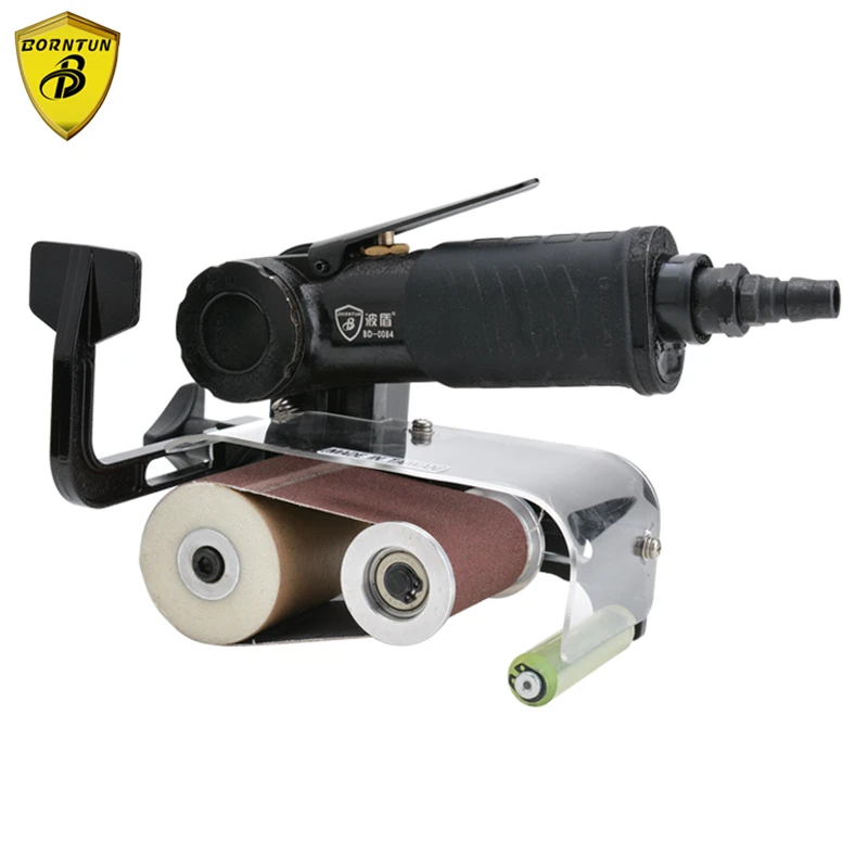 Borntun Pneumatic Air Belt Sander Polisher 60mm*260mm Sanding Buffing Polishing Machine
Borntun Pneumatic Air Belt Sander Polisher 60mm*260mm Sanding Buffing Polishing Machine
