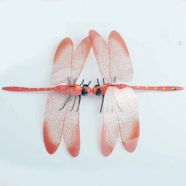 14cm Lovely 4 Colors Simulation Plastic Dragonfly Fridge Magnets Home Decoration 100pcs/lot FM011
14cm Lovely 4 Colors Simulation Plastic Dragonfly Fridge Magnets Home Decoration 100pcs/lot FM011