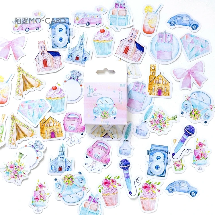 46 Pcs/pack Fun Karaoke Party Label Stickers Decorative Stationery Stickers Scrapbooking DIY Diary Album Stick Label
46 Pcs/pack Fun Karaoke Party Label Stickers Decorative Stationery Stickers Scrapbooking DIY Diary Album Stick Label