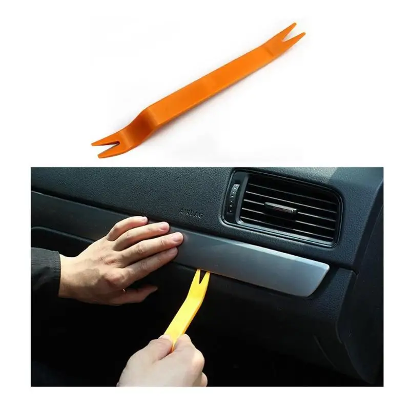 4pcs Car Radio Door Repair Tool Clip Plastic Pry Tool Trim Removal Panel Dash Audio Professional Vehicle Refit Repairing Tools
4pcs Car Radio Door Repair Tool Clip Plastic Pry Tool Trim Removal Panel Dash Audio Professional Vehicle Refit Repairing Tools