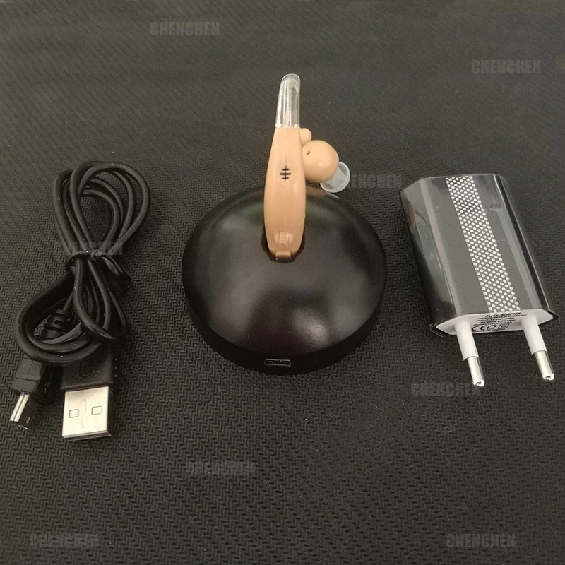 Rechargeable Hearing Aids Sound Amplifier Behind Ear Audiphone For Deaf Elderly Hearing Aids Ear Care
Rechargeable Hearing Aids Sound Amplifier Behind Ear Audiphone For Deaf Elderly Hearing Aids Ear Care