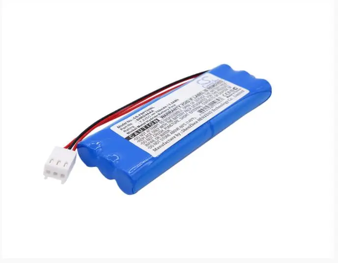 Аккумулятор Cameron Sino 700mAh для FALARD BP7.2 6HR5/4AAA Crane с пультом дистанционного управления
Аккумулятор Cameron Sino 700mAh для FALARD BP7.2 6HR5/4AAA Crane с пультом дистанционного управления