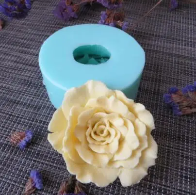 PRZY HC0092 3D molds rose flowers silicone soap mold flower candle aroma mould soap making moulds resin clay molds
PRZY HC0092 3D molds rose flowers silicone soap mold flower candle aroma mould soap making moulds resin clay molds