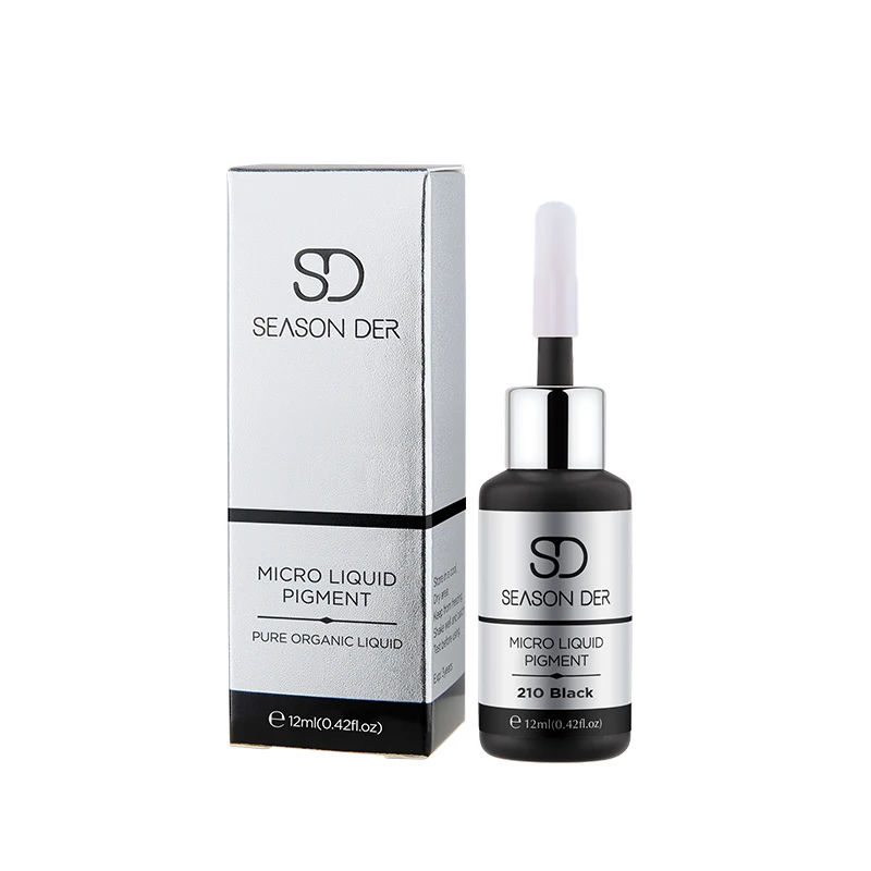 SEASON DER Microbalding Pigment Tattoo Ink 3D Embroidery Accessories Permanent Makeup Ink for Eyebrow Lip Eyeliner Tattoo Kit
SEASON DER Microbalding Pigment Tattoo Ink 3D Embroidery Accessories Permanent Makeup Ink for Eyebrow Lip Eyeliner Tattoo Kit