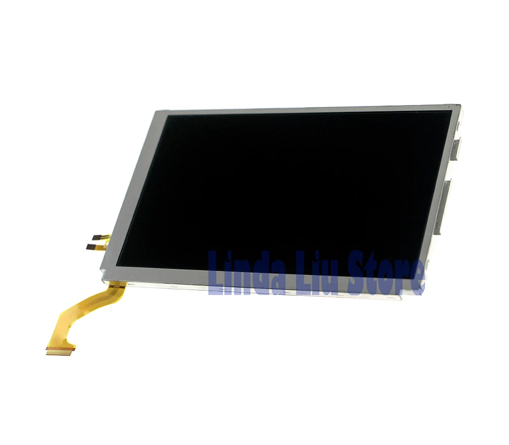 High quality Top Upper LCD Screen Display for 3DSXL LL for 3ds XL LL Top LCD Display Screen Monitor
High quality Top Upper LCD Screen Display for 3DSXL LL for 3ds XL LL Top LCD Display Screen Monitor