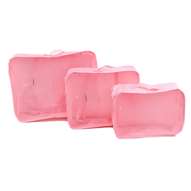 2020 Newest Storage Bag Set For Clothes Tidy Luggage Suitcase Pouch Zip Bra Cosmetics Underwear Shoes Bag High Quality
2020 Newest Storage Bag Set For Clothes Tidy Luggage Suitcase Pouch Zip Bra Cosmetics Underwear Shoes Bag High Quality
