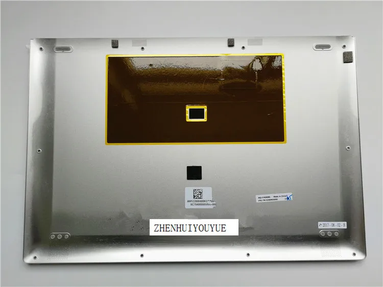 New for LENOVO Ideapad Yoga910-13 D cover bottom case silver
New for LENOVO Ideapad Yoga910-13 D cover bottom case silver