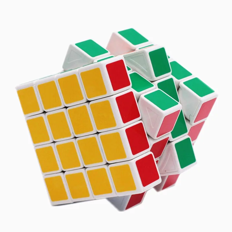 SHENGSHOU 4X4X4 куб головоломка скорость Профессиональный Кубик Рубика обучения и