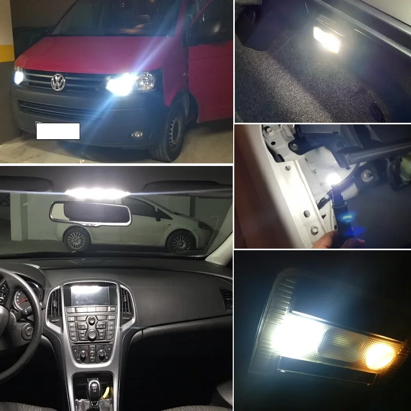 10pcs W5W 3 SMD 3030 LED Car T10 LED 194 168 Wedge Replacement Reverse Instrument Panel Lamp White Bulbs Clearance Lights
10pcs W5W 3 SMD 3030 LED Car T10 LED 194 168 Wedge Replacement Reverse Instrument Panel Lamp White Bulbs Clearance Lights