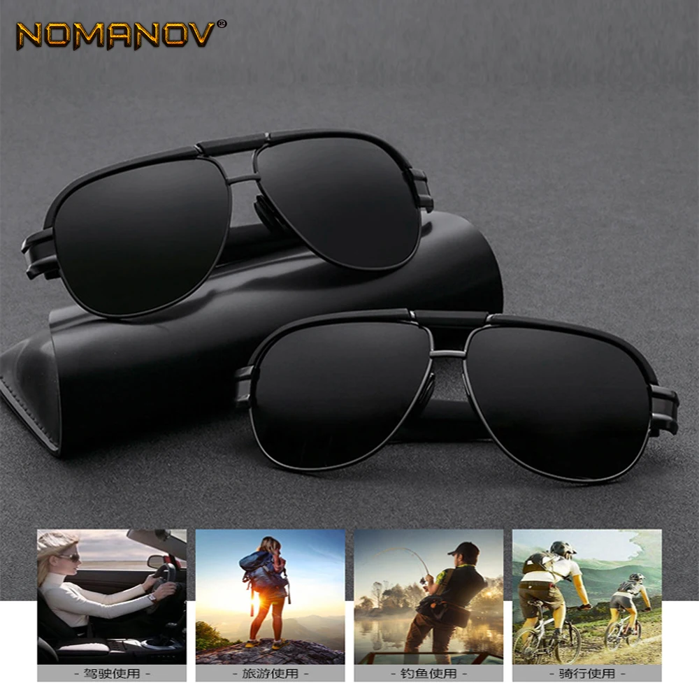 2019 New Arrival Rushed Retro Polarized Sunglasses Male Polarizer Plating Sun Visor Eyebrow Oversized Driving Fishing Glasses
2019 New Arrival Rushed Retro Polarized Sunglasses Male Polarizer Plating Sun Visor Eyebrow Oversized Driving Fishing Glasses