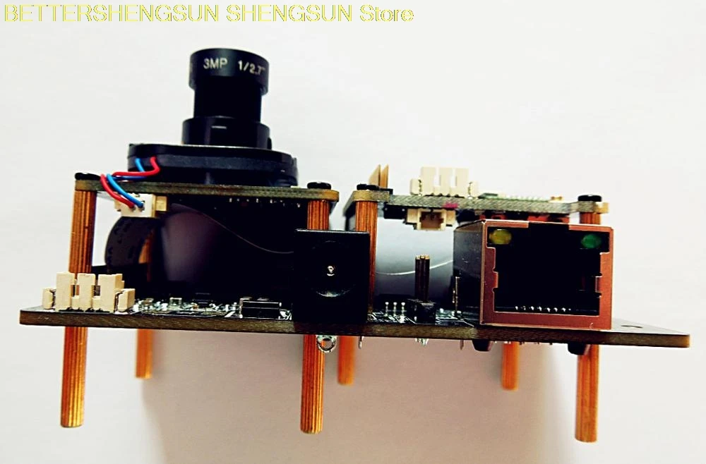 HI3518e Development Board HI3518EV200 Standard GPIO Three Series Port to RTSP RTMP
HI3518e Development Board HI3518EV200 Standard GPIO Three Series Port to RTSP RTMP