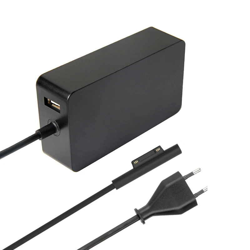Высококачественное Зарядное устройство переменного тока 12 В, а, 36 Вт, USB-разъем для Microsoft Surface Pro 3 Pro 4 i5 i7, зарядное устройство для планшетов и н...
Высококачественное Зарядное устройство переменного тока 12 В, а, 36 Вт, USB-разъем для Microsoft Surface Pro 3 Pro 4 i5 i7, зарядное устройство для планшетов и н...