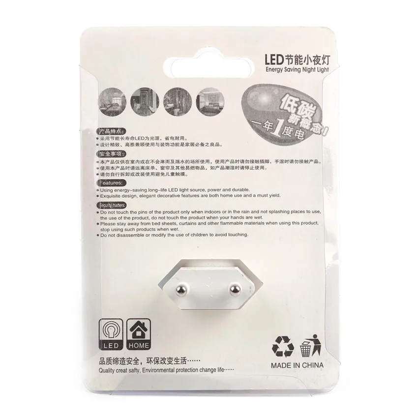US Plug EU Plug Yellow Duck AC110-220V 0.2W Wall Socket Light-Control Sensor LED Night Light Bedroom Lamp Bulb Gift For Children
US Plug EU Plug Yellow Duck AC110-220V 0.2W Wall Socket Light-Control Sensor LED Night Light Bedroom Lamp Bulb Gift For Children