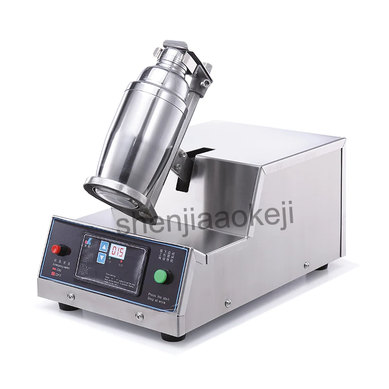 Milk-tea rocking machine Commercial Auto bubble tea Drinks Milk shaking machine Bubble tea Shaker machine Milk tea Shake Machine
Milk-tea rocking machine Commercial Auto bubble tea Drinks Milk shaking machine Bubble tea Shaker machine Milk tea Shake Machine