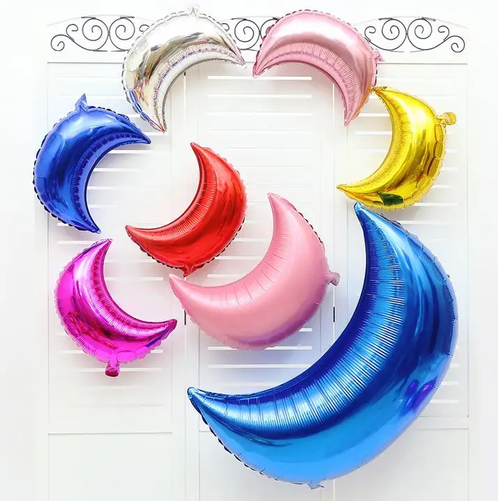 5pcs 10inch Party Balloon Moon Birthday Wedding Aluminum Balloons Toys Scene Balloon Layout Opening Celebration Festival Balloon
5pcs 10inch Party Balloon Moon Birthday Wedding Aluminum Balloons Toys Scene Balloon Layout Opening Celebration Festival Balloon