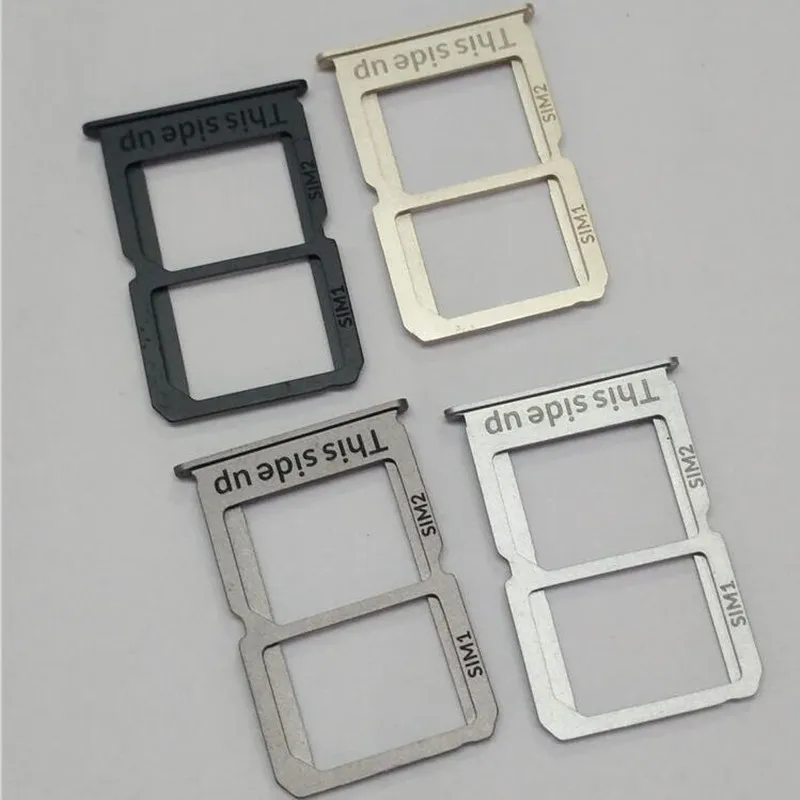 10PCS/Lot New SIM Card Tray Holder Slot Adapter Replacement Spare Parts for Oneplus 3 Three
10PCS/Lot New SIM Card Tray Holder Slot Adapter Replacement Spare Parts for Oneplus 3 Three