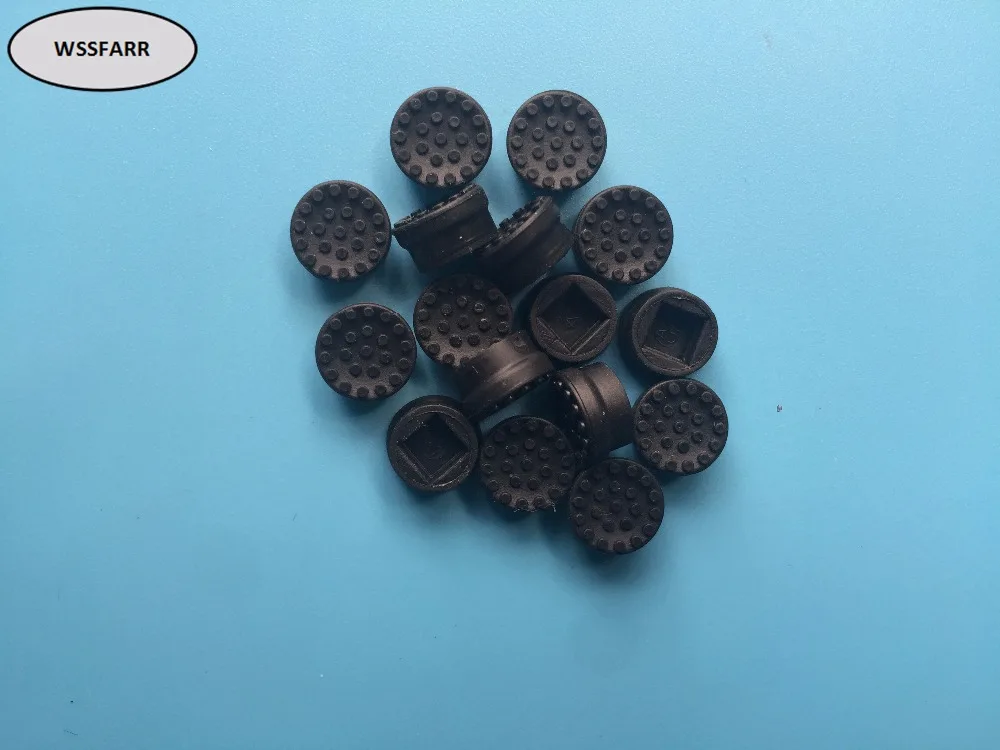 Сменные резиновые колпачки для мыши 3 шт./лот hp black trackpoint|Колпачки TrackPoint| |