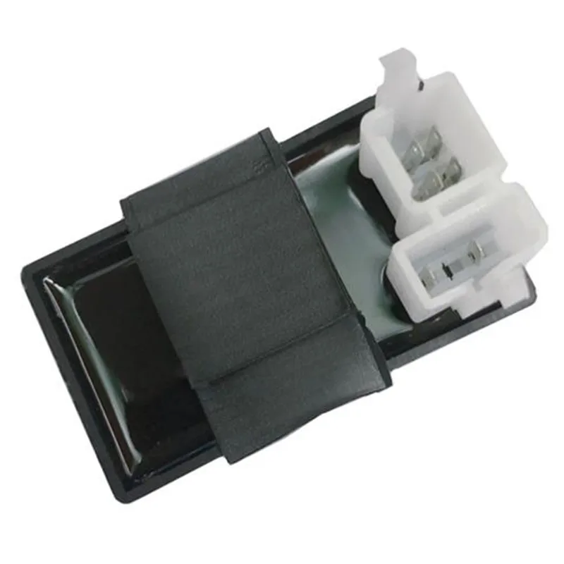 1Pcs Motorbike Ingition AC CDI Box For Honda CG125CC 125CC CDI Go-Karts Moped ATV Scooter Bike
1Pcs Motorbike Ingition AC CDI Box For Honda CG125CC 125CC CDI Go-Karts Moped ATV Scooter Bike