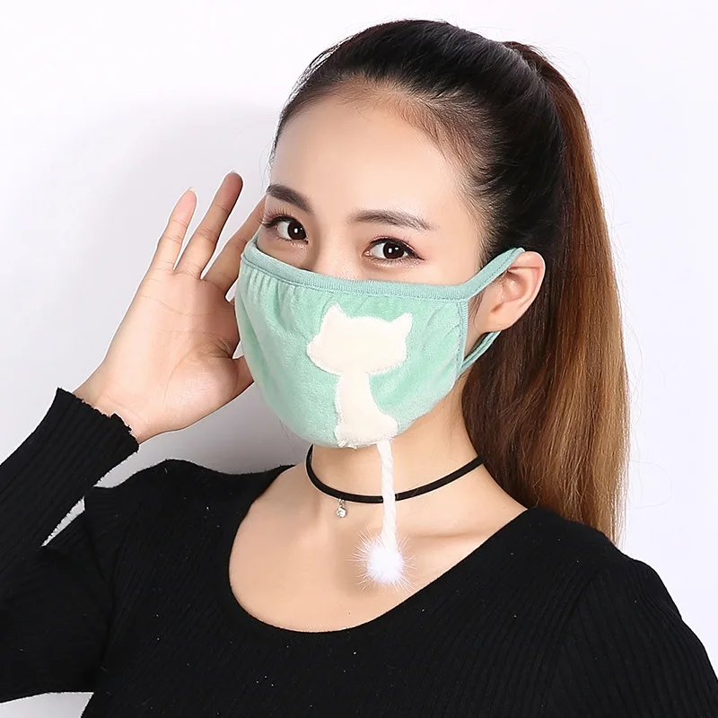 10pcs/Pack MB Winter mask female riding dustpr lady Cat Dust masks are riding cold thickening Ms. Masken Thick Masks Wholesale
10pcs/Pack MB Winter mask female riding dustpr lady Cat Dust masks are riding cold thickening Ms. Masken Thick Masks Wholesale