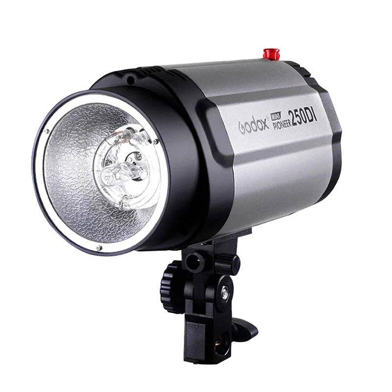 

Godox 250DI 250ws Mini Master Photo Studio Flash Monolight Photography Strobe light with Lamp Head for DSLR Camera