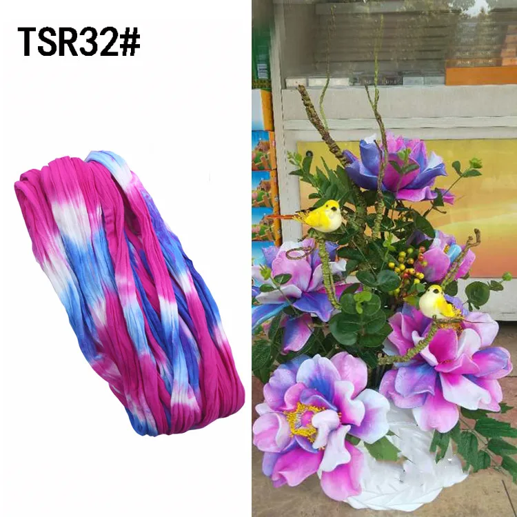 10pcs Tensile Nylon Stocking DIY Flower Making Material Handmade Craft Accessory Wedding Home 1M
10pcs Tensile Nylon Stocking DIY Flower Making Material Handmade Craft Accessory Wedding Home 1M
