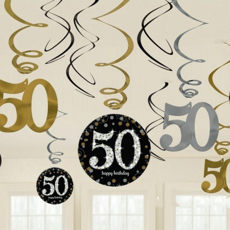 Потолочные Подвесные украшения, 30/40/50/60 завитки из фольги, подвесные баннеры для взрослых на годовщину, день рождения, вечерние украшения
Потолочные Подвесные украшения, 30/40/50/60 завитки из фольги, подвесные баннеры для взрослых на годовщину, день рождения, вечерние украшения