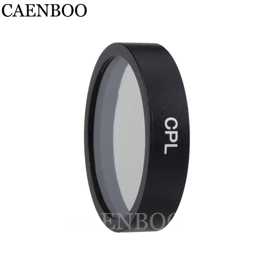 CAENBOO Drone CPL Filter For DJI Phantom 3 4K/Advanced/Standard/Professional Pro/SE Gimbal Accessories Circular Polarizer Filtor
CAENBOO Drone CPL Filter For DJI Phantom 3 4K/Advanced/Standard/Professional Pro/SE Gimbal Accessories Circular Polarizer Filtor