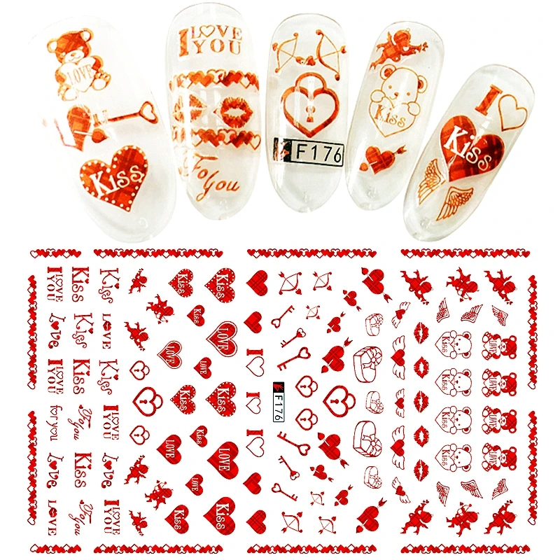 beauty adhesive nail art decorations stickers thin acrylic manicure decals nail supplies heart feather butterfly F1756789
beauty adhesive nail art decorations stickers thin acrylic manicure decals nail supplies heart feather butterfly F1756789