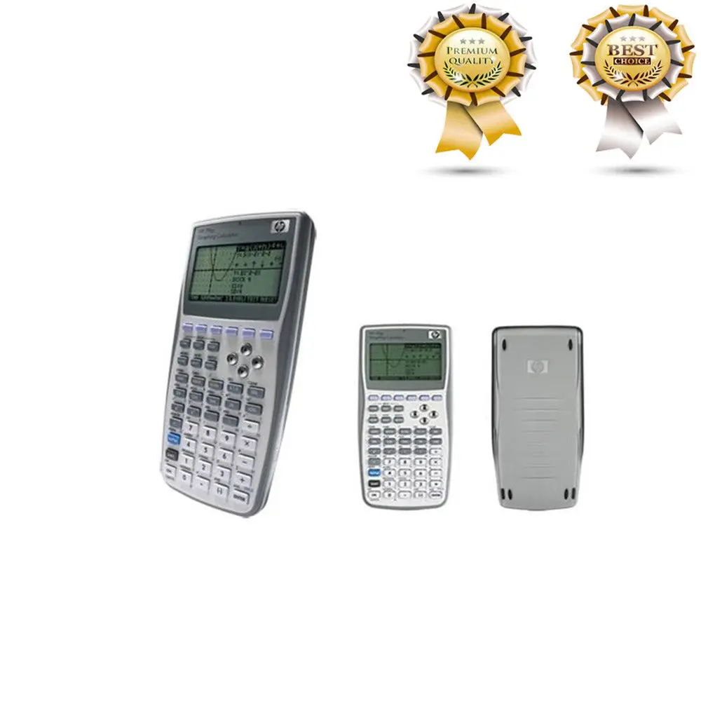 Morepartsupply Parts for HP 39gs Graphing Original Calculator Contains gray cover and data cable
Morepartsupply Parts for HP 39gs Graphing Original Calculator Contains gray cover and data cable