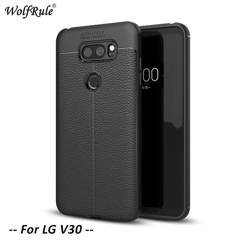 WolfRule For Cover LG V30 Case Anti knock Soft TPU Mobile Phone Case For LG V30 Cover For Coque LG V 30 Case 6.0 inch Coque
WolfRule For Cover LG V30 Case Anti knock Soft TPU Mobile Phone Case For LG V30 Cover For Coque LG V 30 Case 6.0 inch Coque