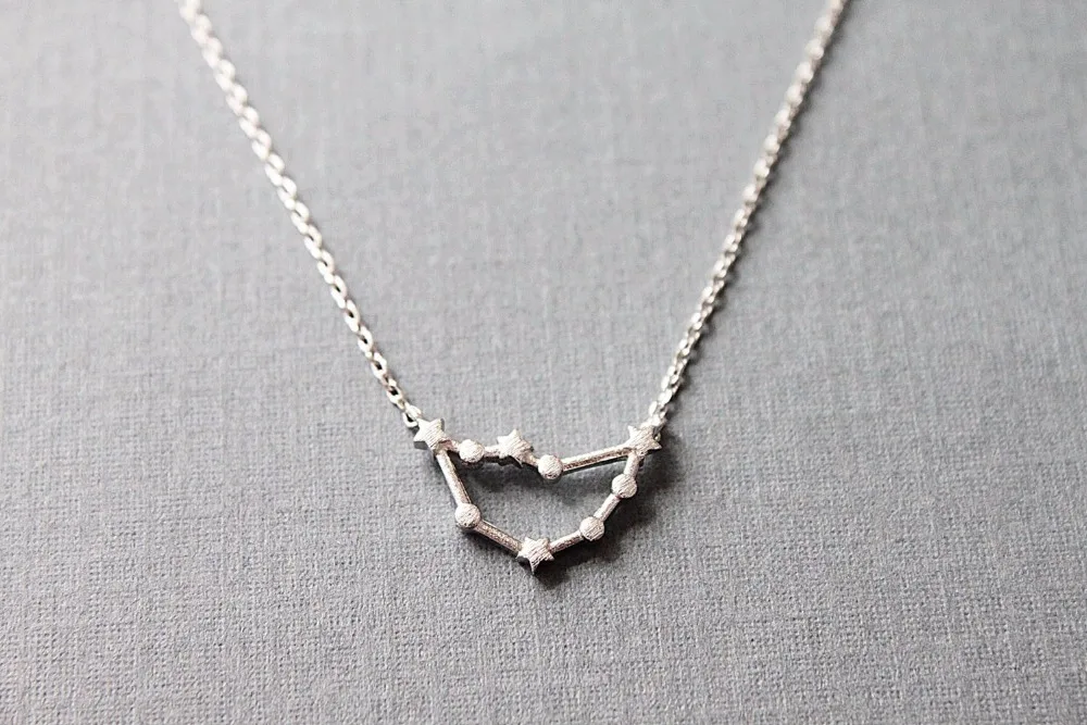 Jinleansu Capricorn Constellation Necklace Zodiac Sign Pendant Necklace For Women Girl Jewelry Collette
Jinleansu Capricorn Constellation Necklace Zodiac Sign Pendant Necklace For Women Girl Jewelry Collette